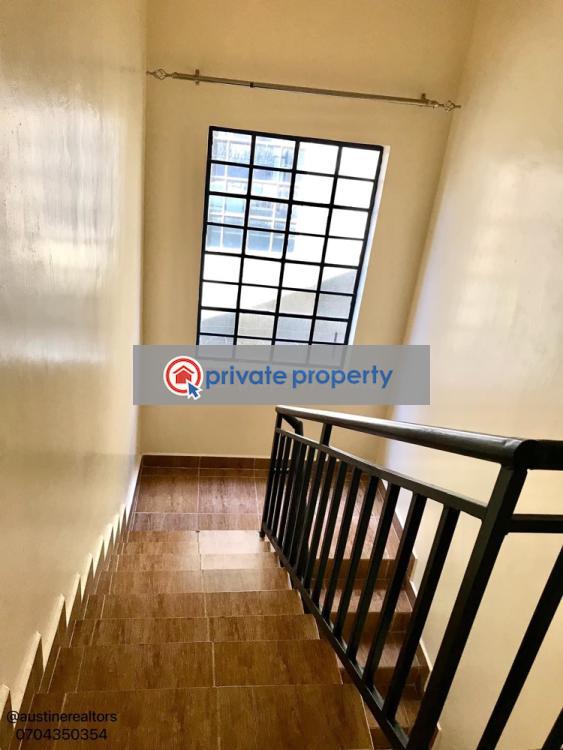 4 bedroom House For Sale &nbsp;mwanainchi Road Syokimau/Mulolongo Machakos - 21