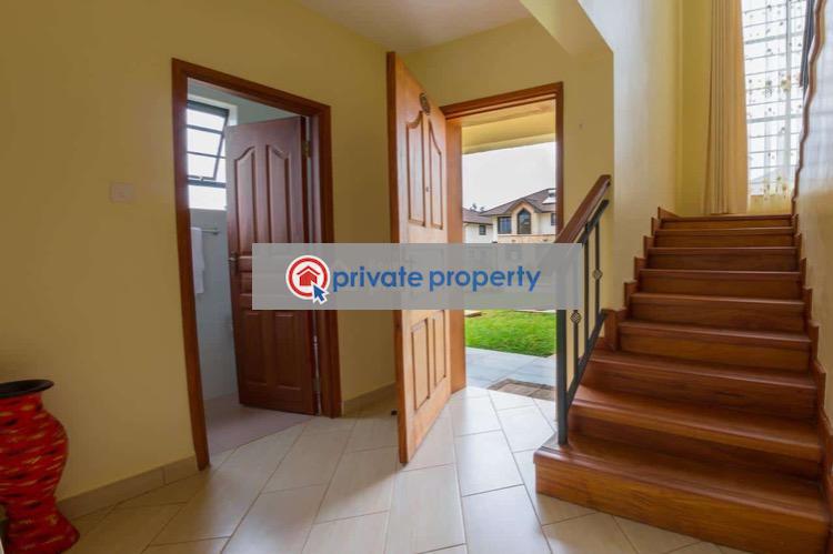 4 bedroom House For Sale &nbsp;kiambu Road Githunguri Kiambu - 8