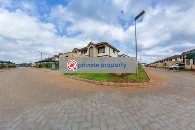 4 bedroom House For Sale &nbsp;kiambu Road Githunguri Kiambu - 4