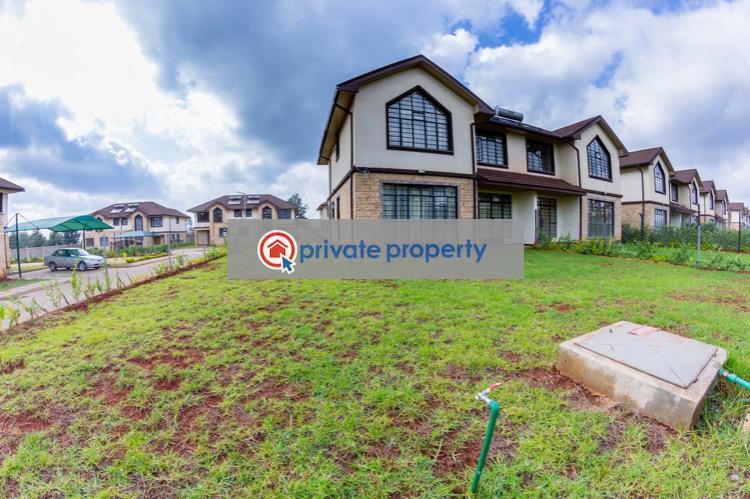 4 bedroom House For Sale &nbsp;kiambu Road Githunguri Kiambu - 2