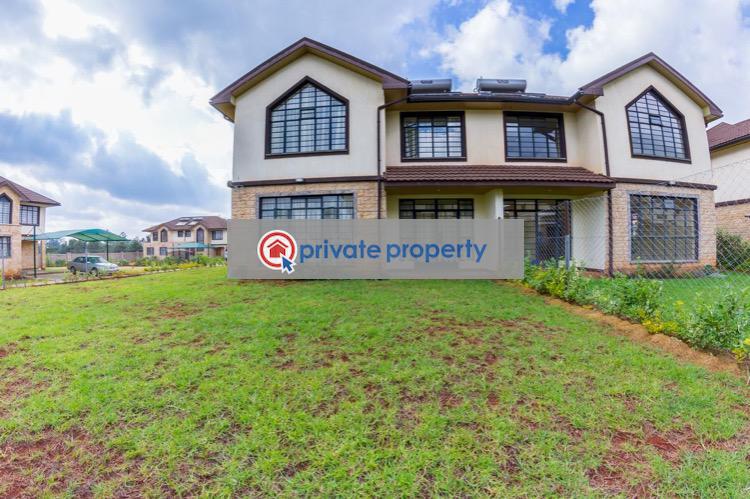4 bedroom House For Sale &nbsp;kiambu Road Githunguri Kiambu - 3