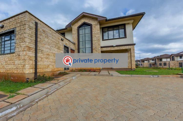 4 bedroom House For Sale &nbsp;kiambu Road Githunguri Kiambu - 1