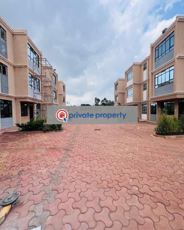 4 bedroom House For Sale &nbsp;gikambura Dagoretti Road Kikuyu Kiambu - 9