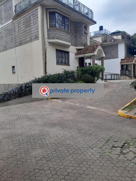 4 bedroom House For Sale &nbsp;grevillea Grove Westlands Nairobi - 4