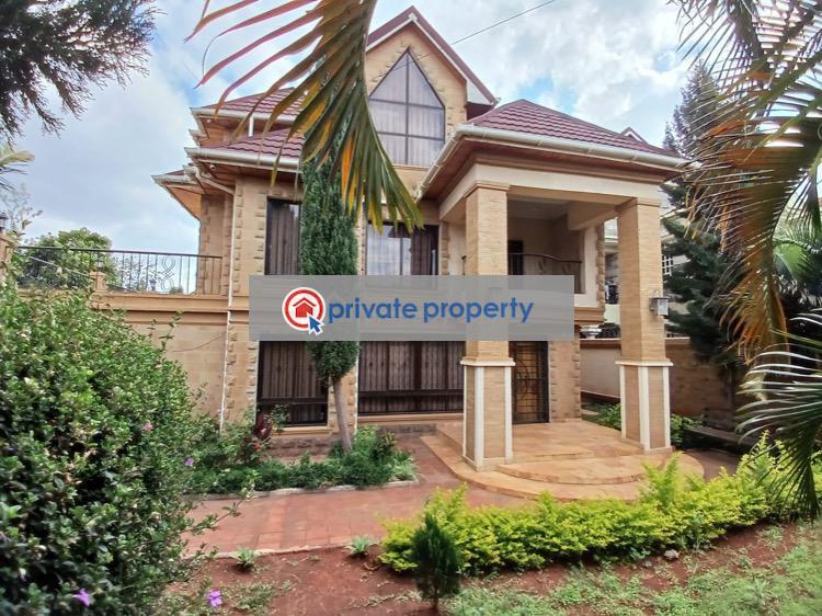4 bedroom House For Rent &nbsp;mwanainchi Road Syokimau/Mulolongo Machakos - 5
