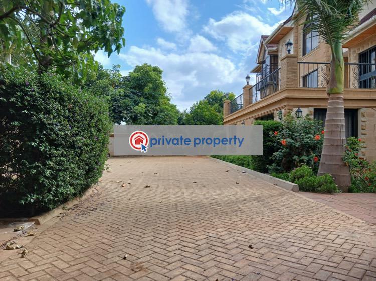 4 bedroom House For Rent &nbsp;mwanainchi Road Syokimau/Mulolongo Machakos - 4