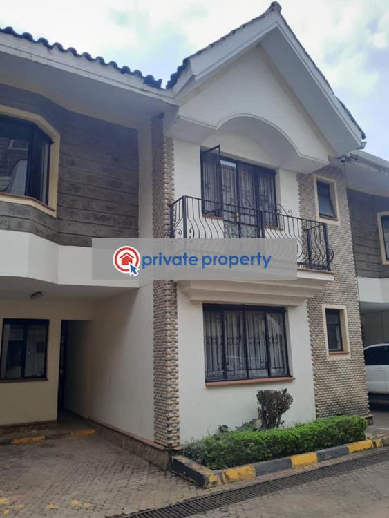 4 bedroom House For Sale &nbsp;grevillea Grove Westlands Nairobi - 3