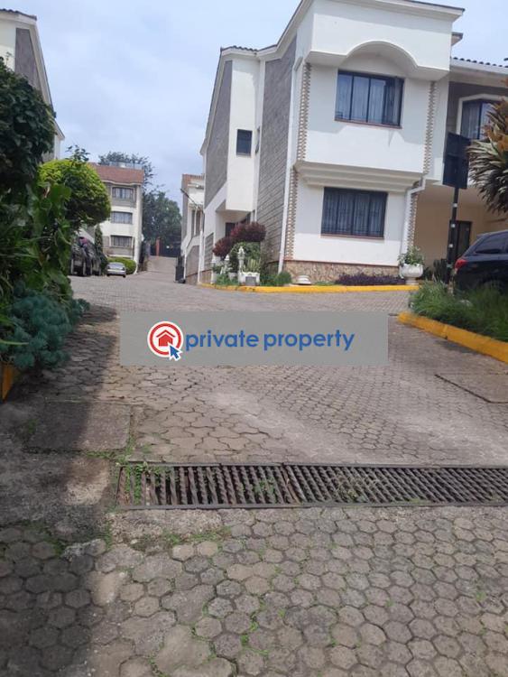 4 bedroom House For Sale &nbsp;grevillea Grove Westlands Nairobi - 2
