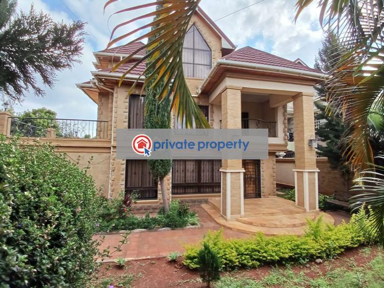4 bedroom House For Rent &nbsp;mwanainchi Road Syokimau/Mulolongo Machakos - 2
