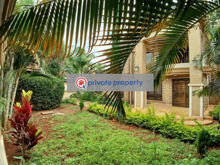 4 bedroom House For Rent &nbsp;mwanainchi Road Syokimau/Mulolongo Machakos - 6