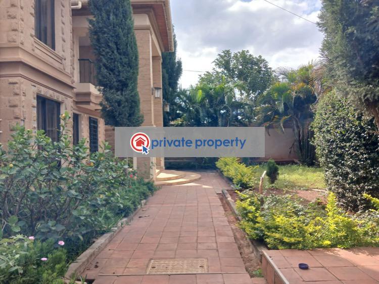 4 bedroom House For Rent &nbsp;mwanainchi Road Syokimau/Mulolongo Machakos - 3