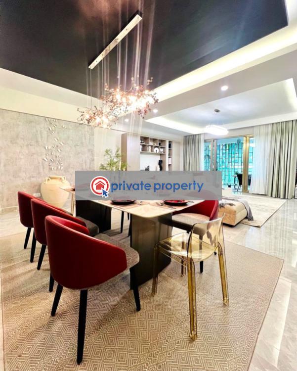 4 bedroom Apartment For Sale &nbsp;othaya Road Kileleshwa Nairobi - 2