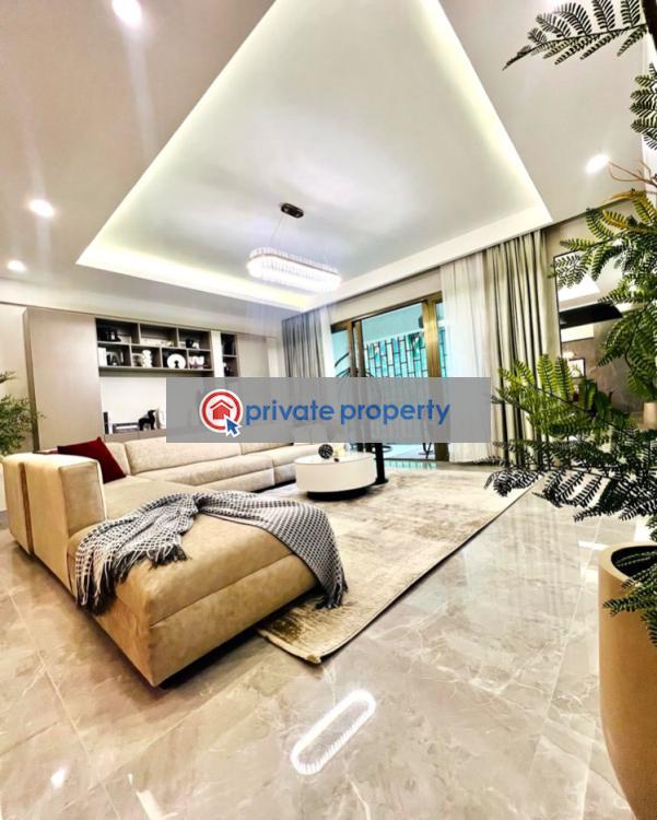 4 bedroom Apartment For Sale &nbsp;othaya Road Kileleshwa Nairobi - 1