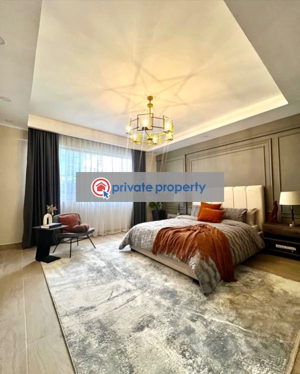 4 bedroom Apartment For Sale &nbsp;othaya Road Kileleshwa Nairobi - 9