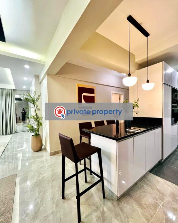 4 bedroom Apartment For Sale &nbsp;othaya Road Kileleshwa Nairobi - 3