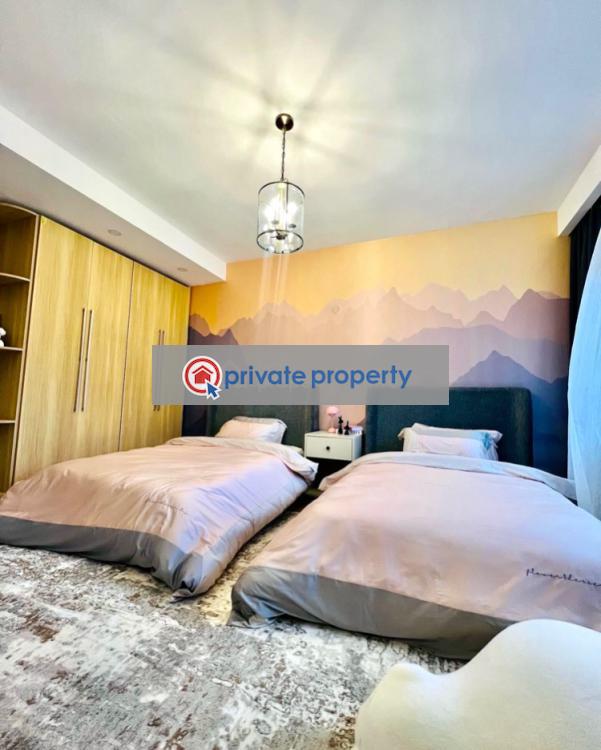 4 bedroom Apartment For Sale &nbsp;othaya Road Kileleshwa Nairobi - 5