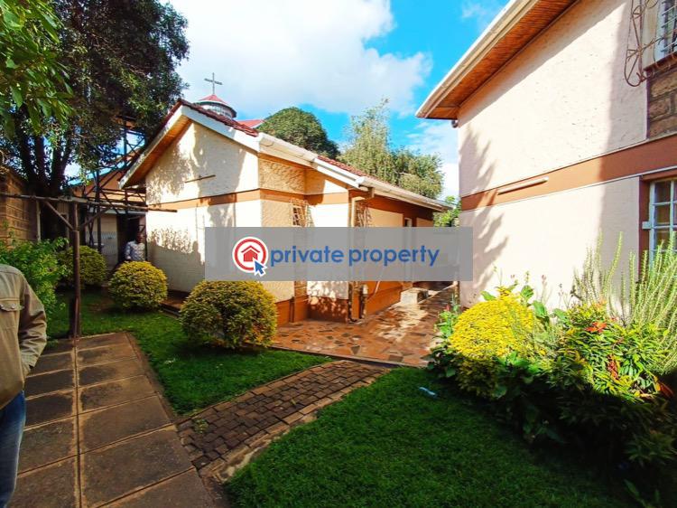 5 bedroom House For Rent &nbsp;garden Estate Thika Kiambu - 3