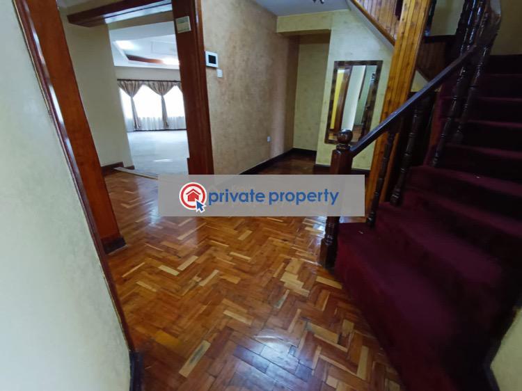 5 bedroom House For Rent &nbsp;garden Estate Thika Kiambu - 12