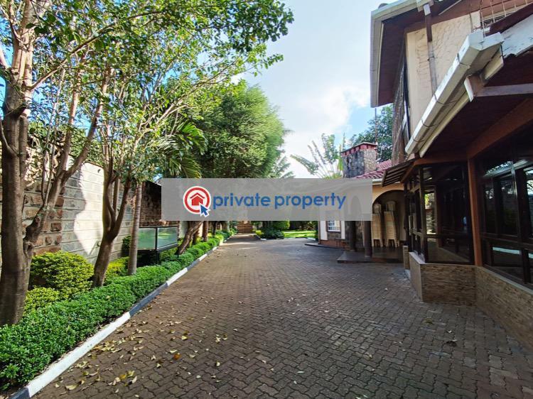 5 bedroom House For Rent &nbsp;garden Estate Thika Kiambu - 4