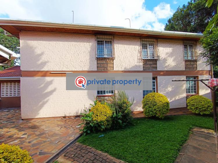 5 bedroom House For Rent &nbsp;garden Estate Thika Kiambu - 8