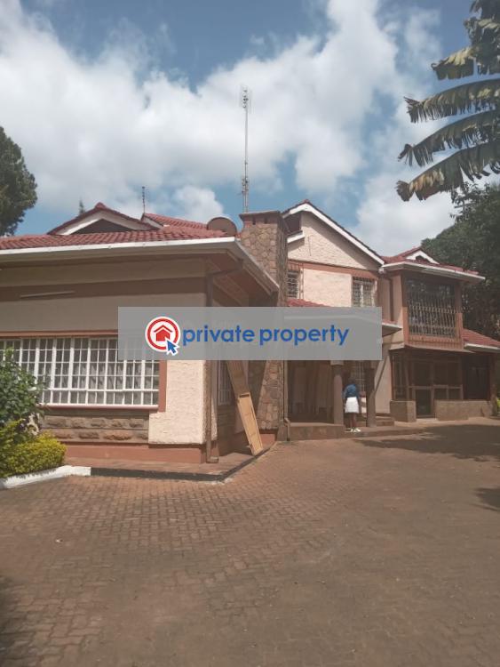 5 bedroom House For Rent &nbsp;garden Estate Thika Kiambu - 1