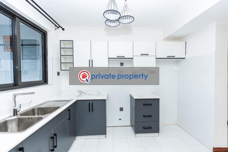 2 bedroom Apartment For Sale &nbsp;lower Kabete Mwimuto Ndenderu Kiambu - 1