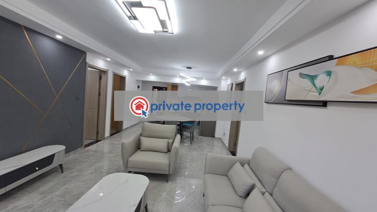 3 bedroom Apartment For Sale &nbsp;argwings Kodhek Road Kilimani Nairobi - 1