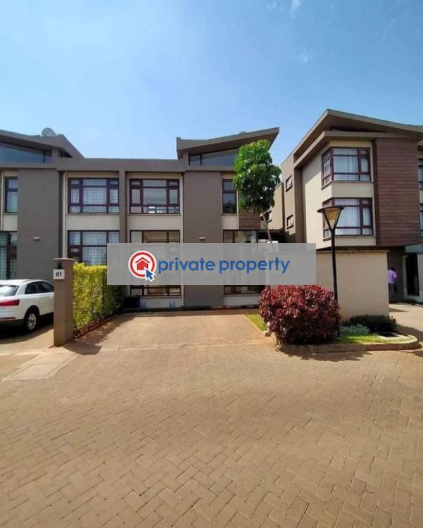 4 bedroom House For Sale &nbsp;langata Road Mugumo-Ini (Langata) Nairobi - 1