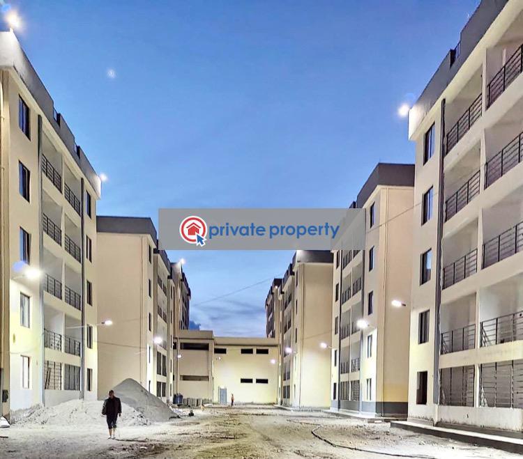 1 bedroom Apartment For Sale  namanga Road Kitengela Kajiado - 1