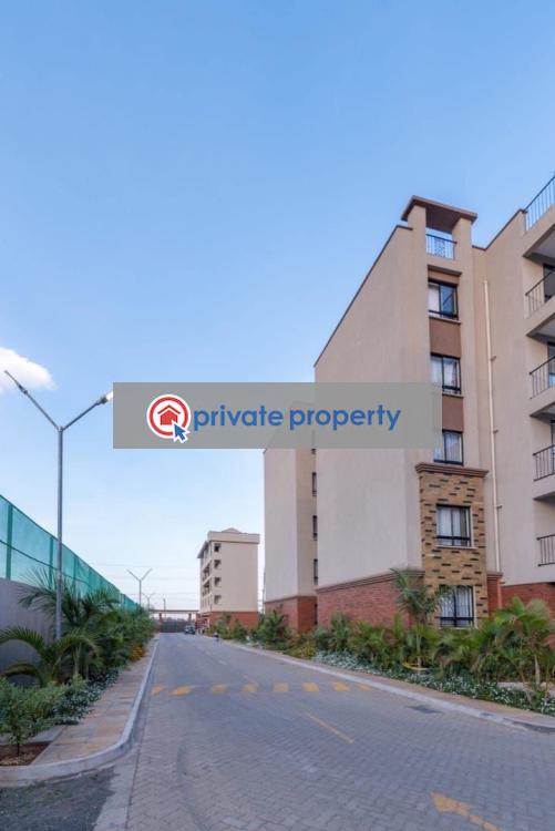 2 bedroom Apartment For Sale &nbsp;chady Road Syokimau/Mulolongo Machakos - 2