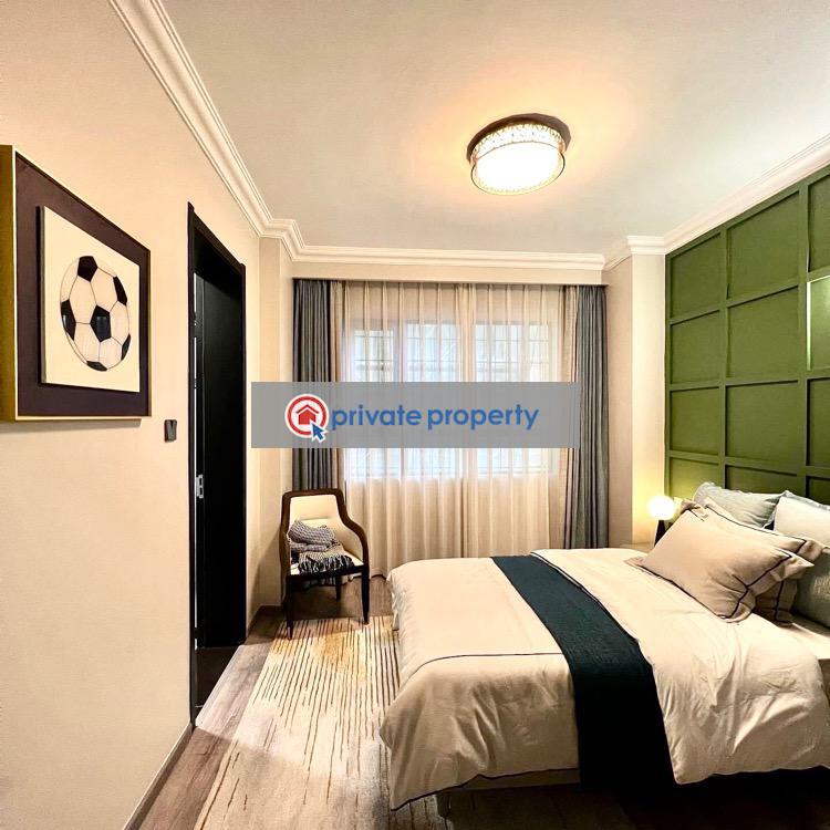 3 bedroom Apartment For Sale &nbsp;othaya Road Kileleshwa Nairobi - 7