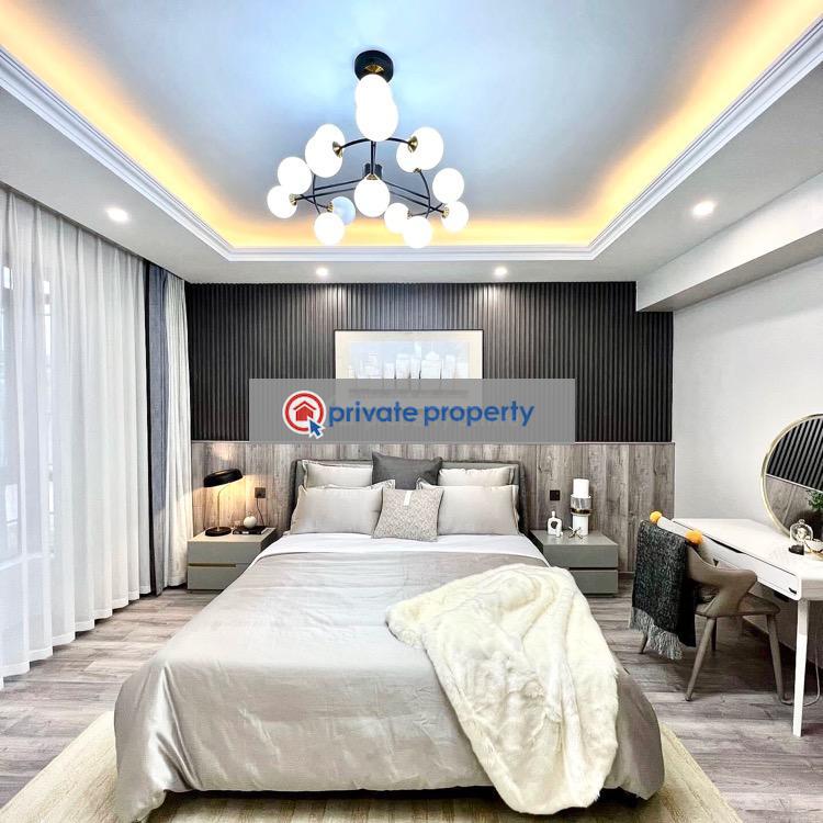 3 bedroom Apartment For Sale &nbsp;oloitoktok Road Lavington Nairobi - 3