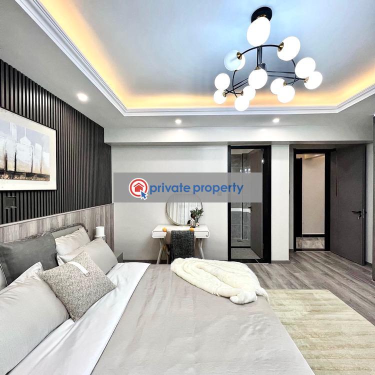 3 bedroom Apartment For Sale &nbsp;oloitoktok Road Lavington Nairobi - 5