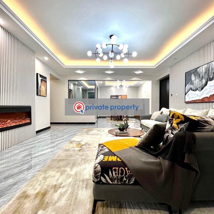 3 bedroom Apartment For Sale &nbsp;oloitoktok Road Lavington Nairobi - 1