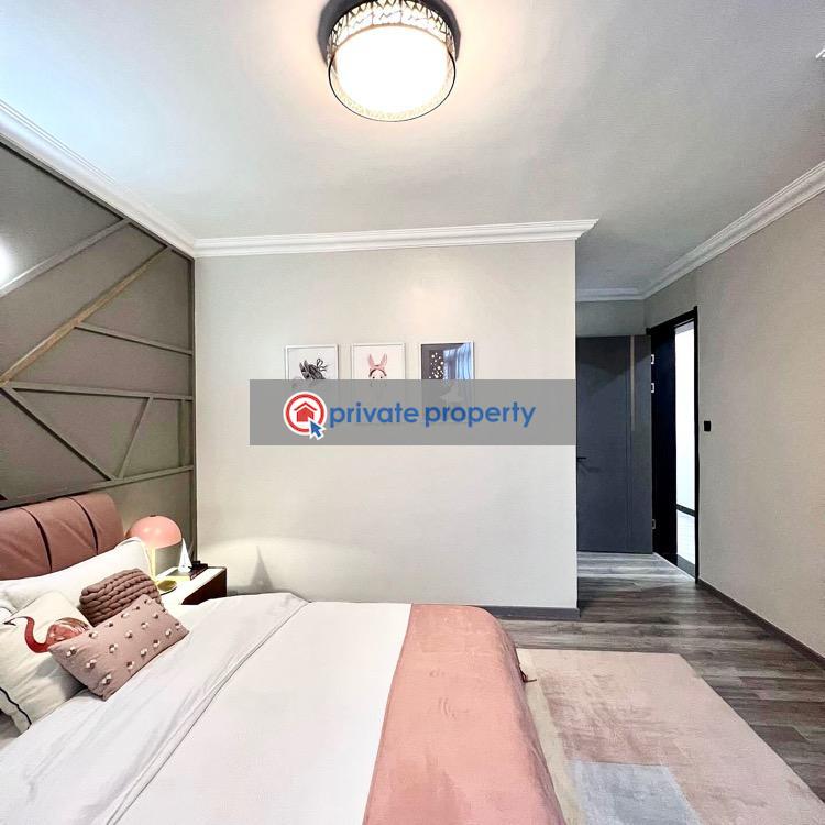 3 bedroom Apartment For Sale &nbsp;oloitoktok Road Lavington Nairobi - 8