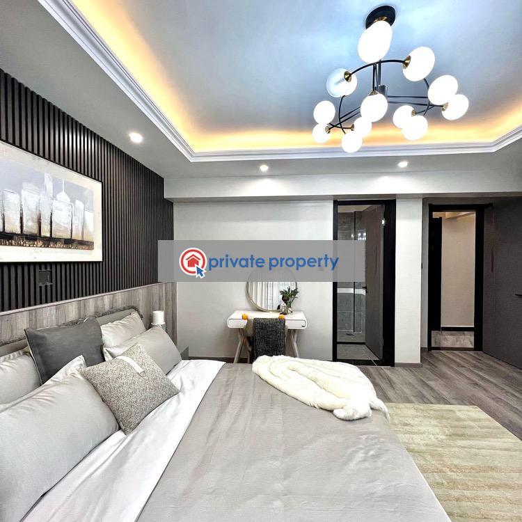 3 bedroom Apartment For Sale &nbsp;oloitoktok Road Lavington Nairobi - 4