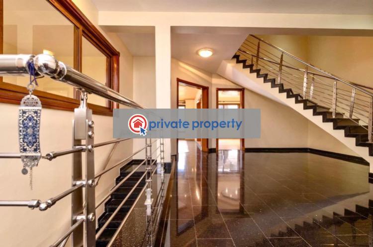 5 bedroom House For Sale &nbsp;lower Kabete Road Spring Valley Nairobi - 8
