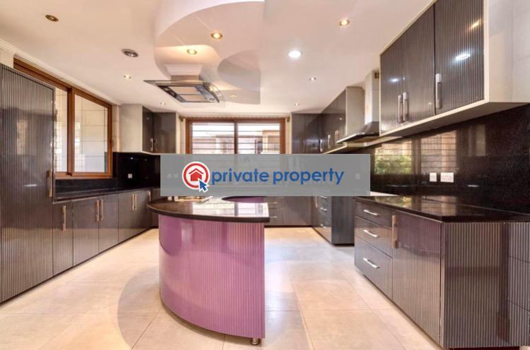5 bedroom House For Sale &nbsp;lower Kabete Road Spring Valley Nairobi - 1