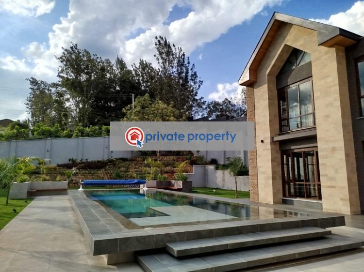 4 bedroom House For Sale &nbsp;runda Runda Westlands Nairobi - 7