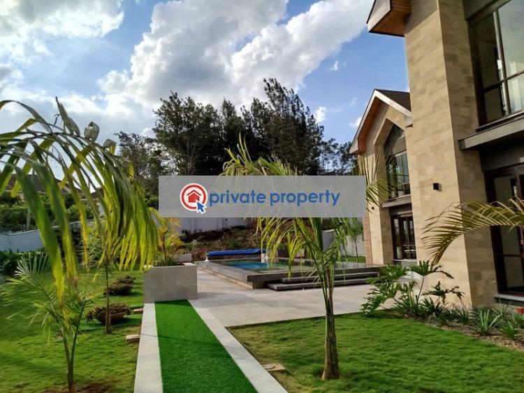 4 bedroom House For Sale &nbsp;runda Runda Westlands Nairobi - 8