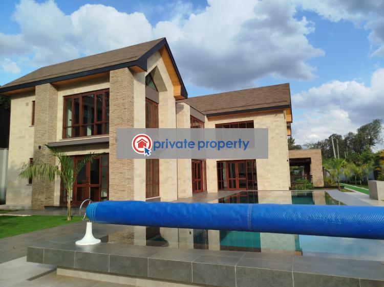 4 bedroom House For Sale &nbsp;runda Runda Westlands Nairobi - 1