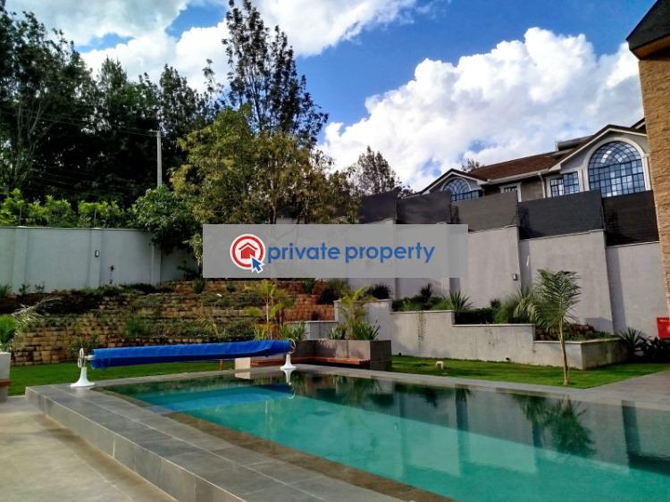 4 bedroom House For Sale &nbsp;runda Runda Westlands Nairobi - 9