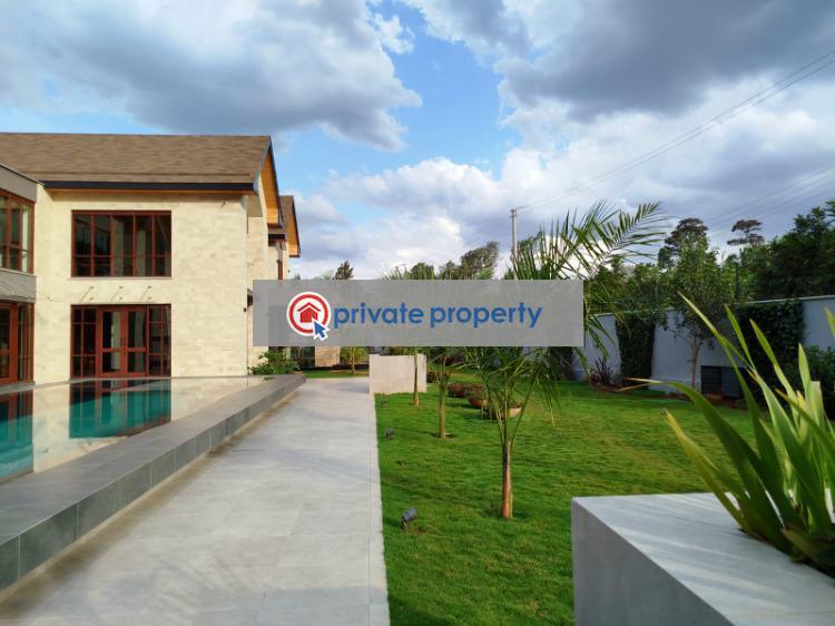 4 bedroom House For Sale &nbsp;runda Runda Westlands Nairobi - 10