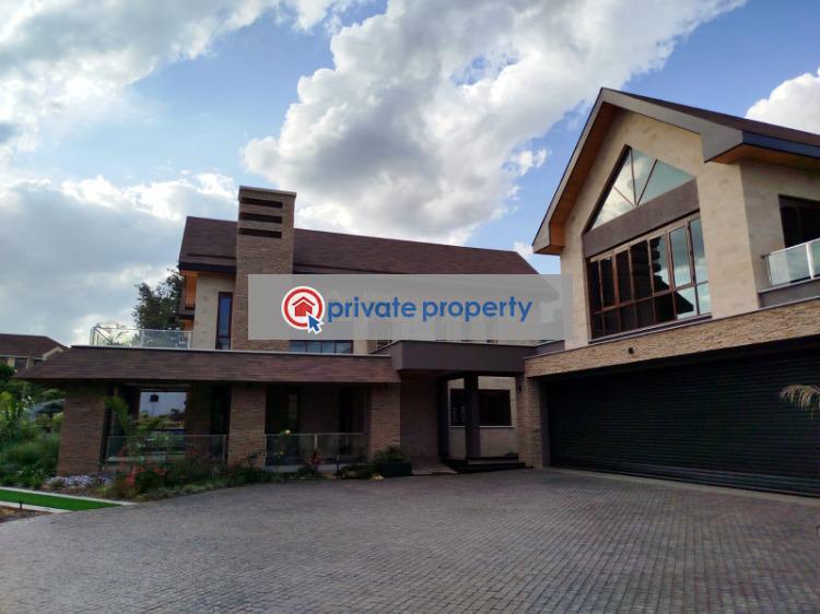 4 bedroom House For Sale &nbsp;runda Runda Westlands Nairobi - 2
