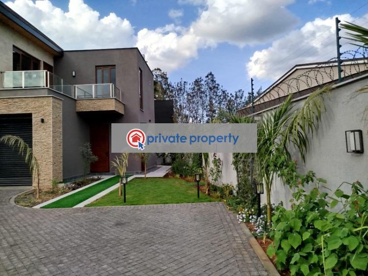 4 bedroom House For Sale &nbsp;runda Runda Westlands Nairobi - 6