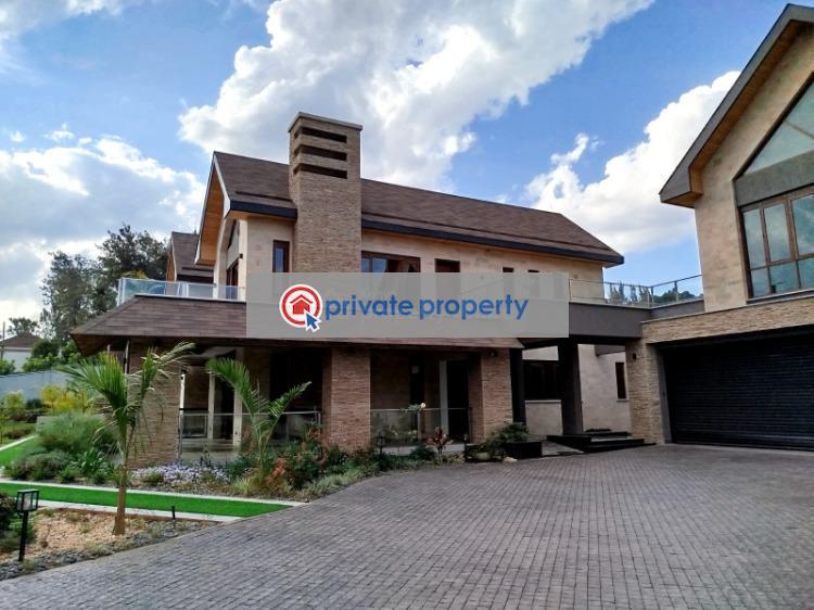 4 bedroom House For Sale &nbsp;runda Runda Westlands Nairobi - 3
