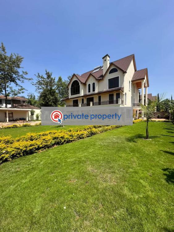 7 bedroom House For Sale &nbsp;karen Karen Nairobi - 1