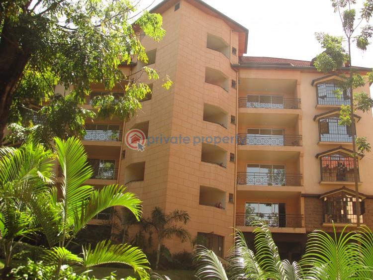 3 bedroom Apartment For Rent Westlands Nairobi - 9