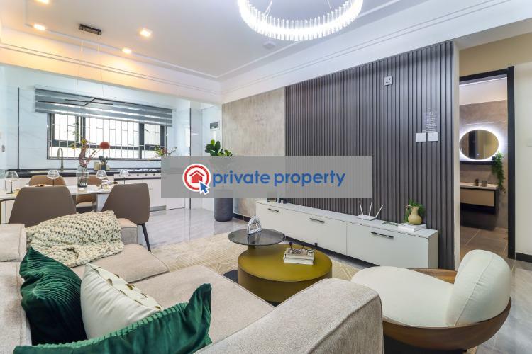 2 bedroom Apartment For Sale Lavington Nairobi - 1