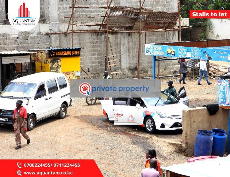 Commercial Property For Rent &nbsp;kihunguro Behind Total Petrol Station Ruiru Kiambu - 11
